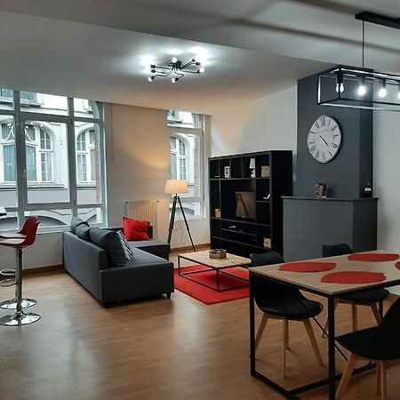 Appartement Centre De Дінан Екстер'єр фото
